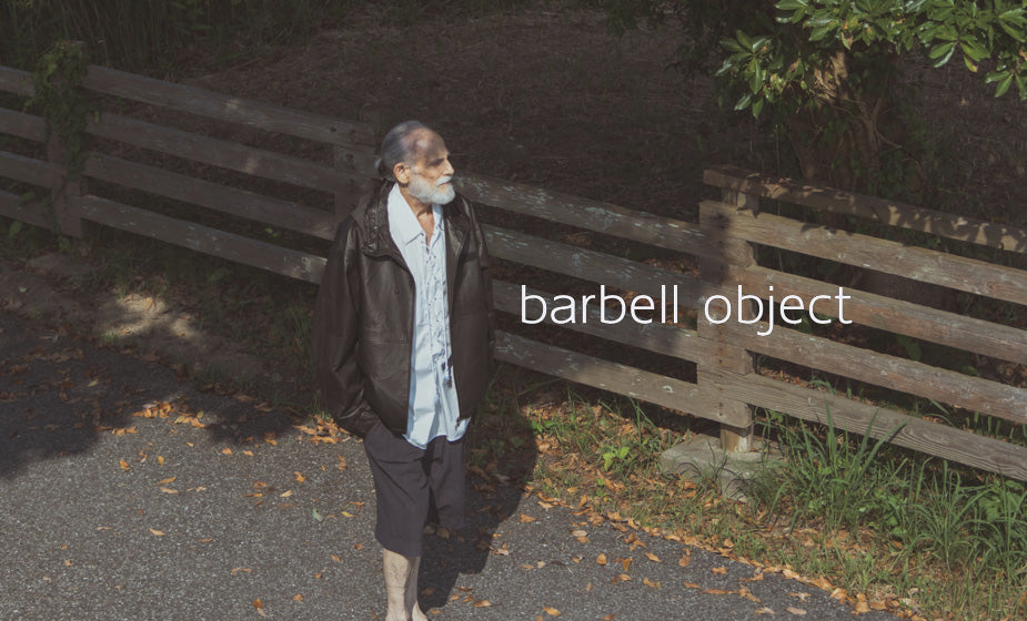 barbell object | DIVERSE