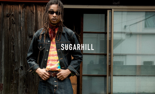 SUGARHILL 取り扱い開始