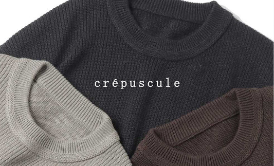 crepuscule
