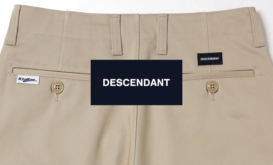 DESCENDANT | DIVERSE