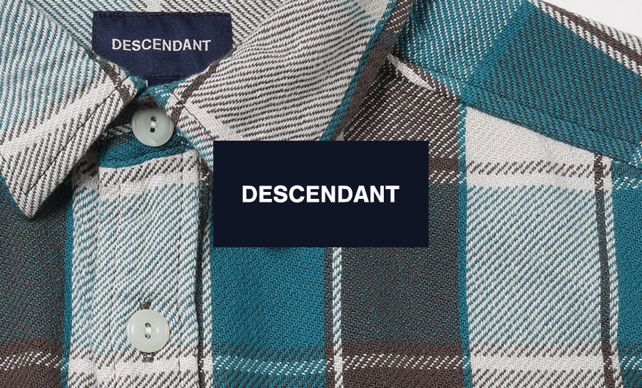 DESCENDANT | DIVERSE
