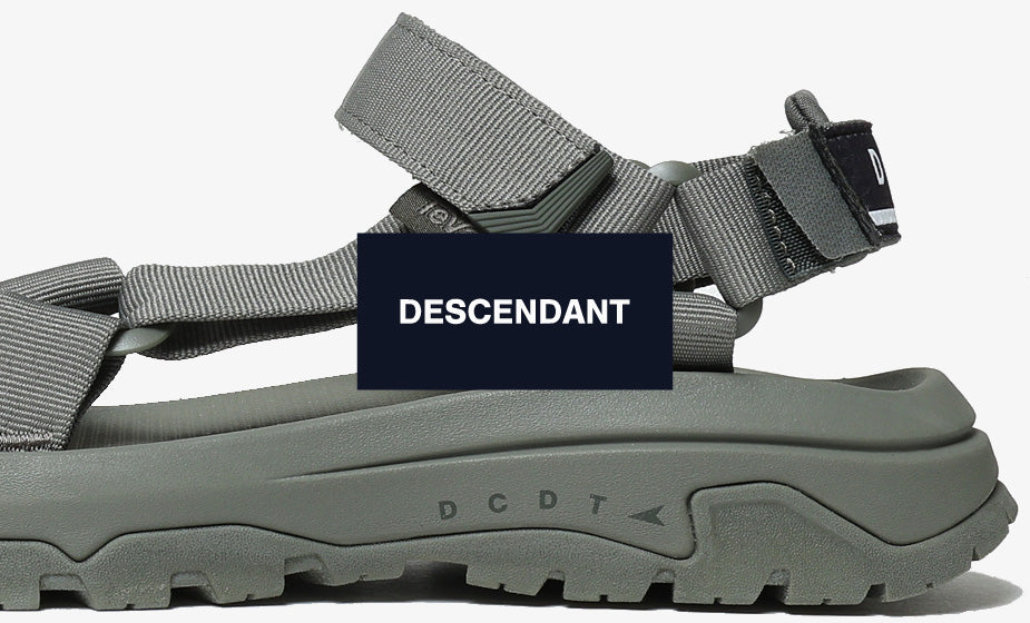 へドン、ウォーターランド、デプスまとめ売り!! DESCENDANT | 4/30 Release | DIVERSE