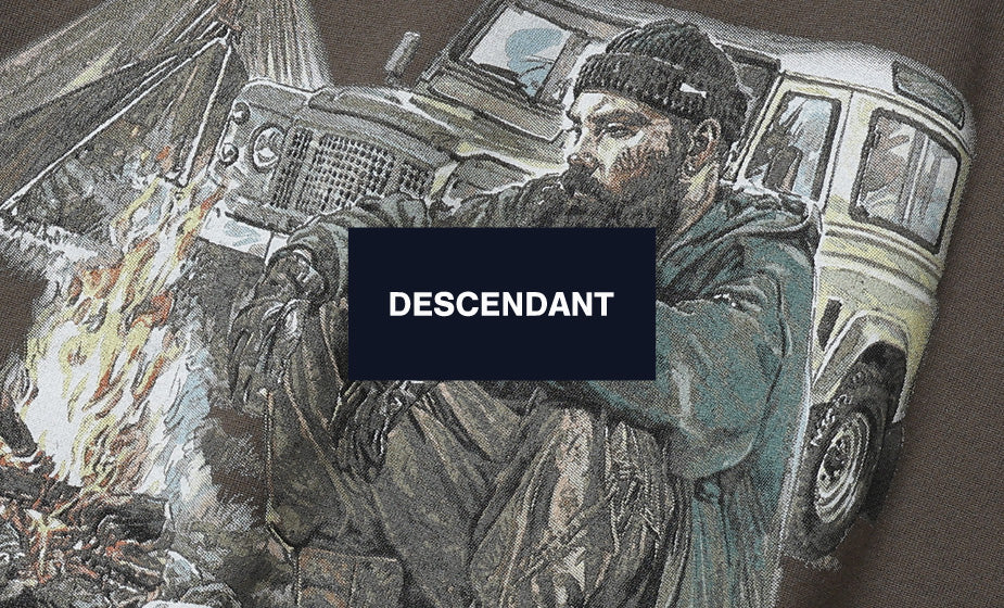 DESCENDANT | 5/21 Release | DIVERSE