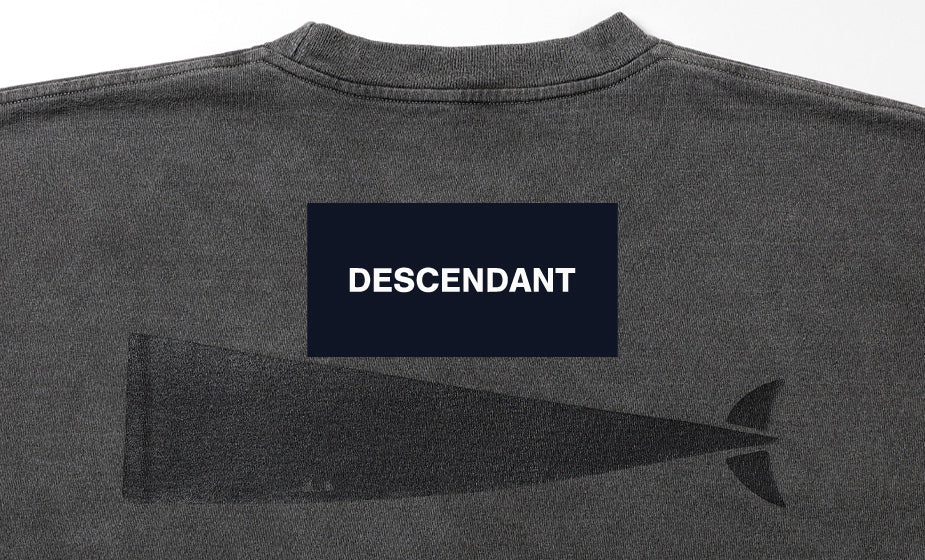 DESCENDANT | 6/25 Release | DIVERSE