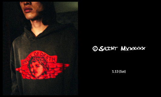 SAINT Mxxxxxx (セントマイケル)