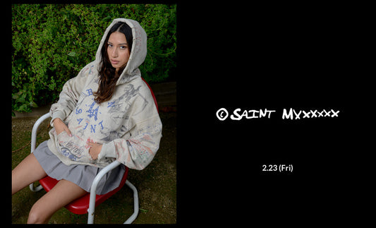 SAINT Mxxxxxx
