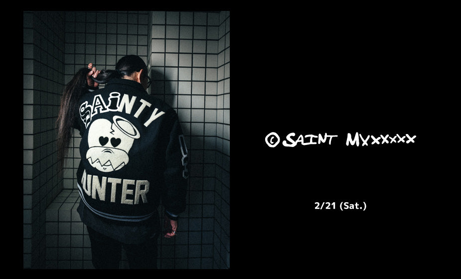 SAINT Mxxxxxx | DIVERSE