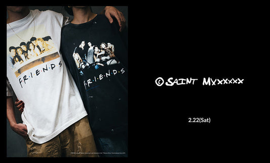 SAINT Mxxxxxx (セントマイケル | SAINT MICHAEL)