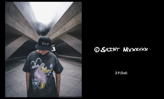 SAINT Mxxxxxx (セントマイケル)
