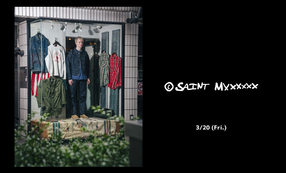 SAINT Mxxxxxx | DIVERSE