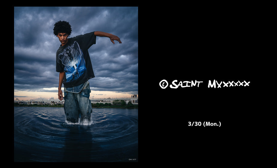SAINT Mxxxxxx | DIVERSE