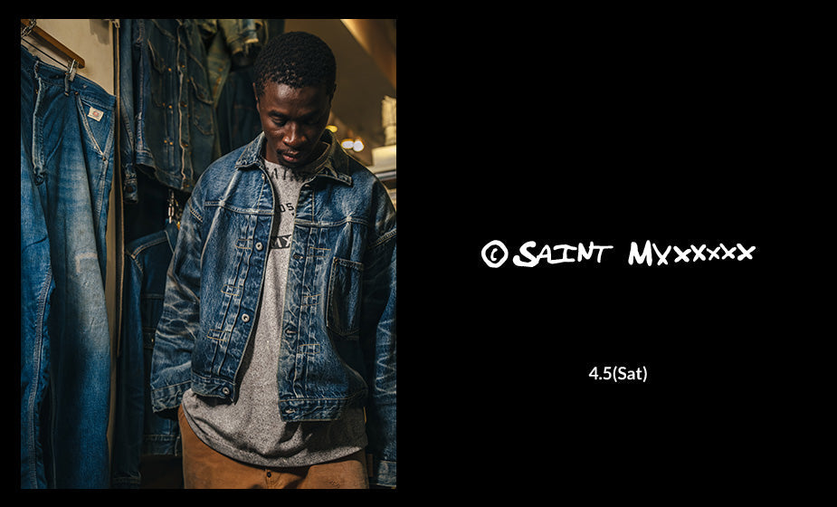 SAINT Mxxxxxx