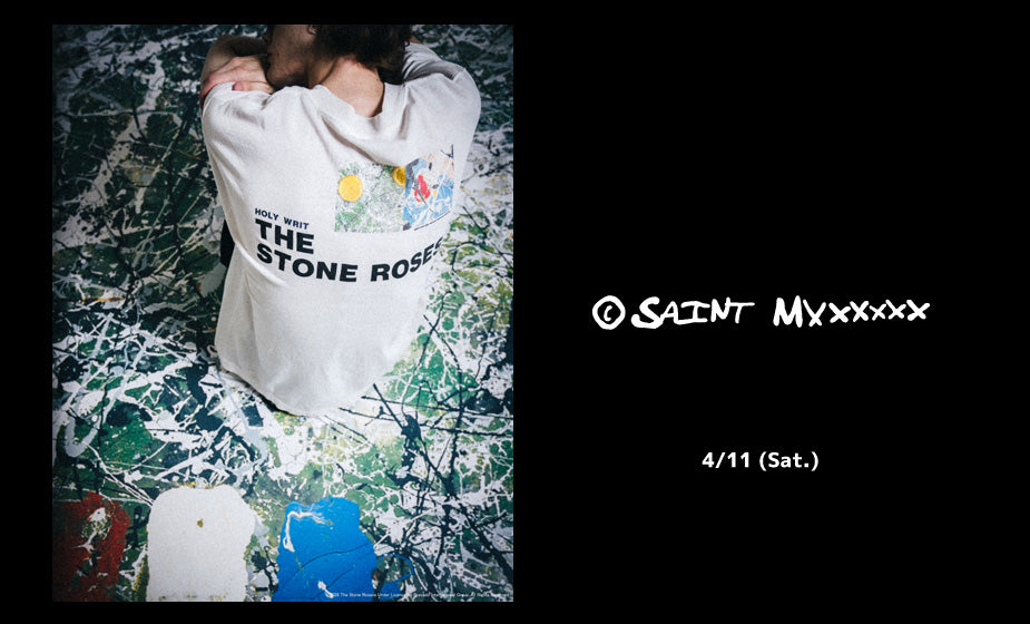 SAINT Mxxxxxx | 4.11 Release | DIVERSE