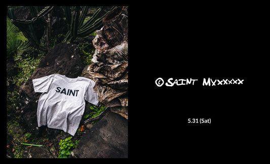 SAINT Mxxxxxx (セントマイケル)