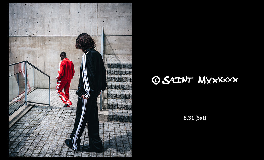 SAINT Mxxxxxx