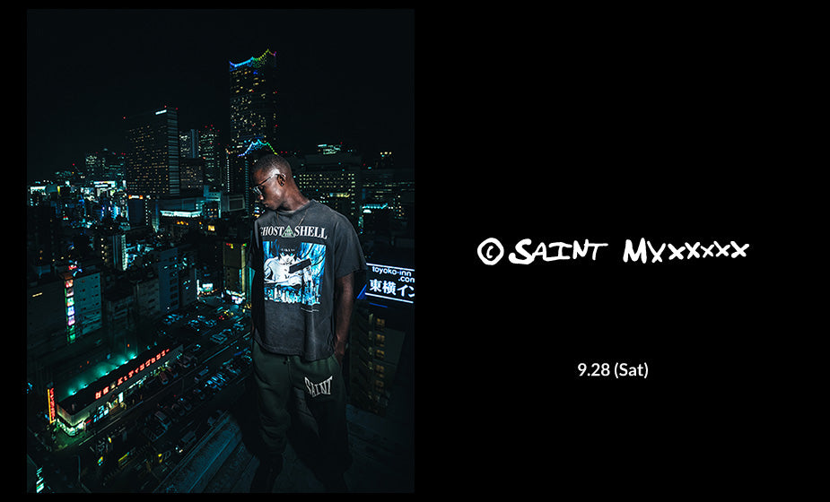 SAINT Mxxxxxx