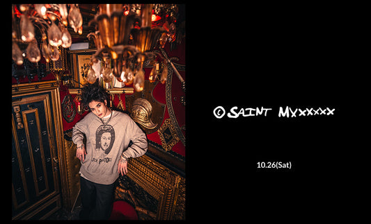 SAINT Mxxxxxx