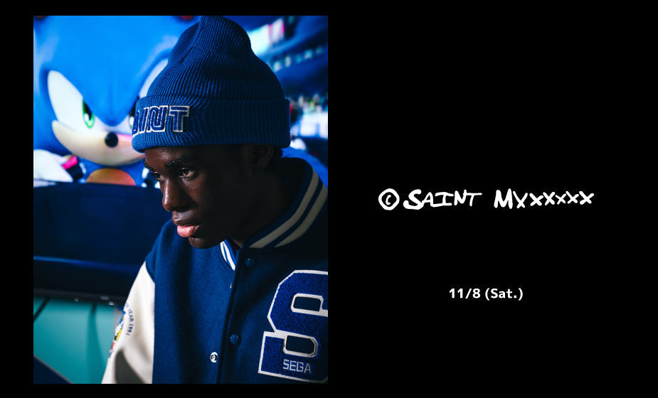 SAINT Mxxxxxx | DIVERSE