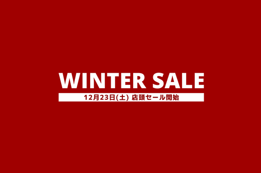 WINTER SALE