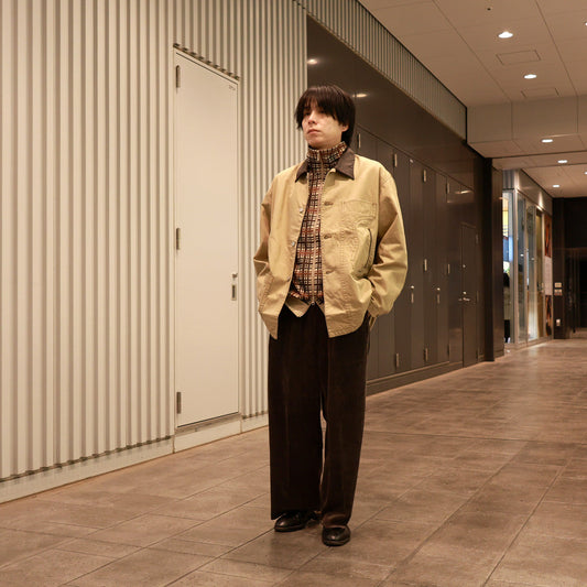 MATSUFUJI / NEEDLES / saby