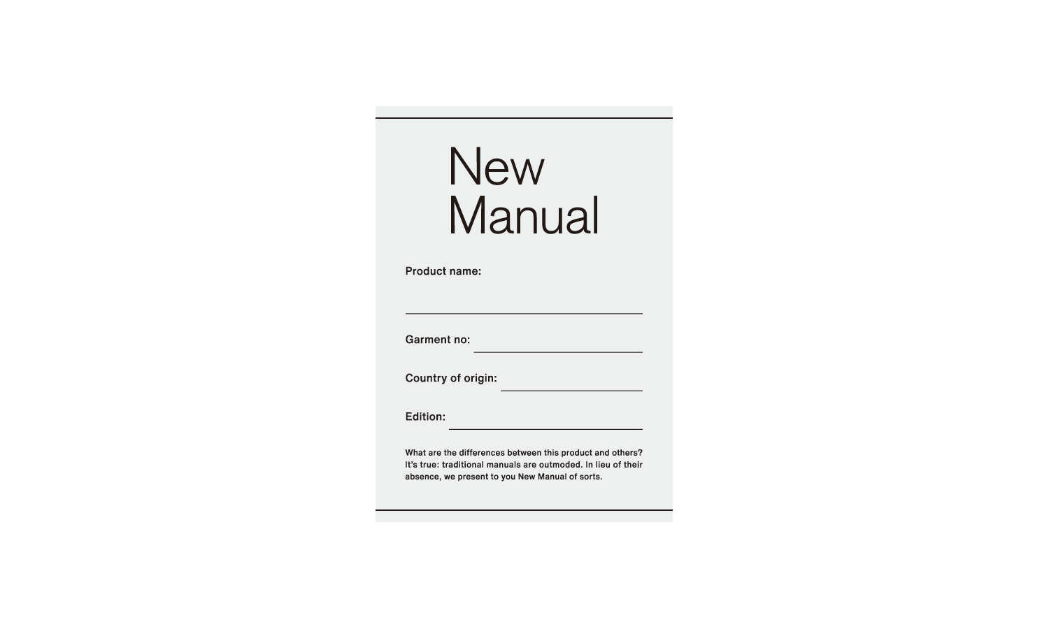 New Manual (ニューマニュアル)の商品一覧 | New Manual (ニュー New Manual (ニューマニュアル)の商品一覧 | New Manual (ニュー
