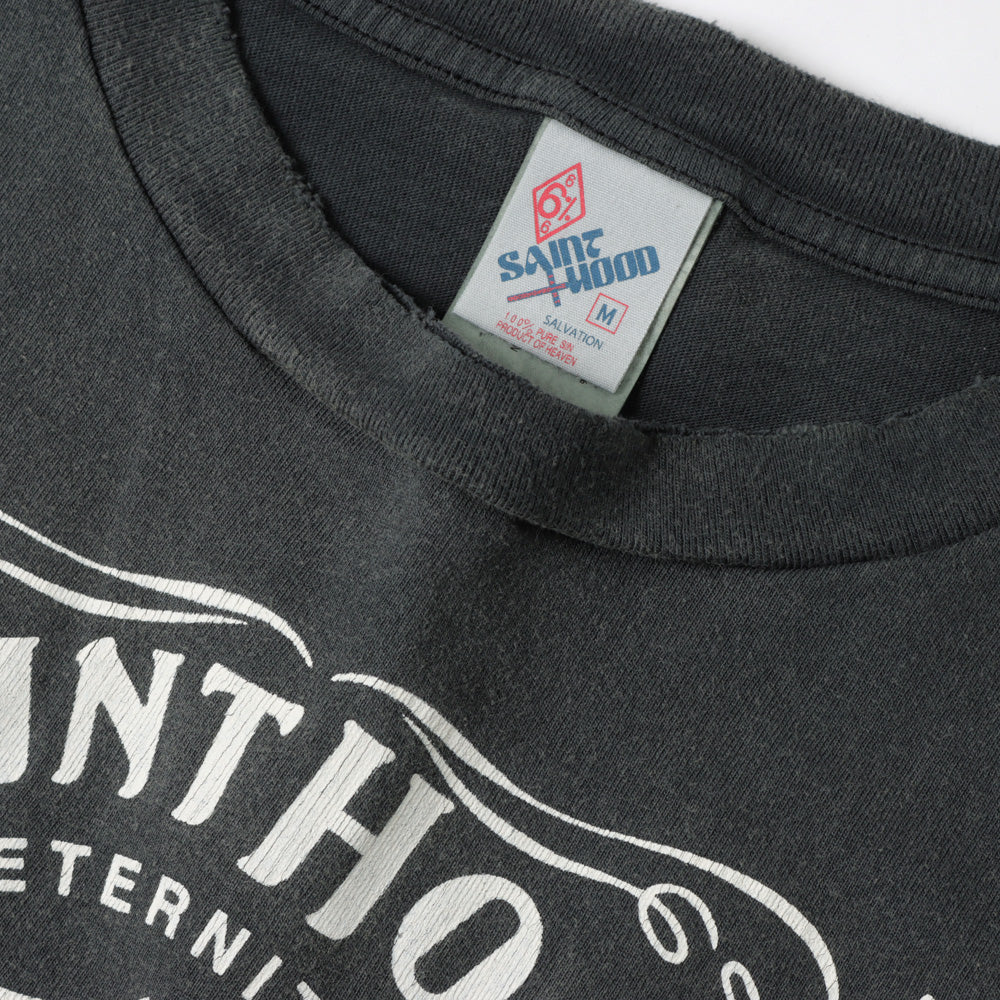 NH-SS TEE/ SKULL BIKE/BLK