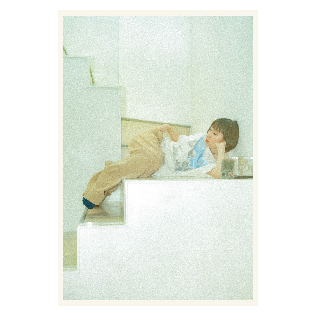 SAINT Mxxxxxx × Sean Wotherspoon S/S TEE KIKI
