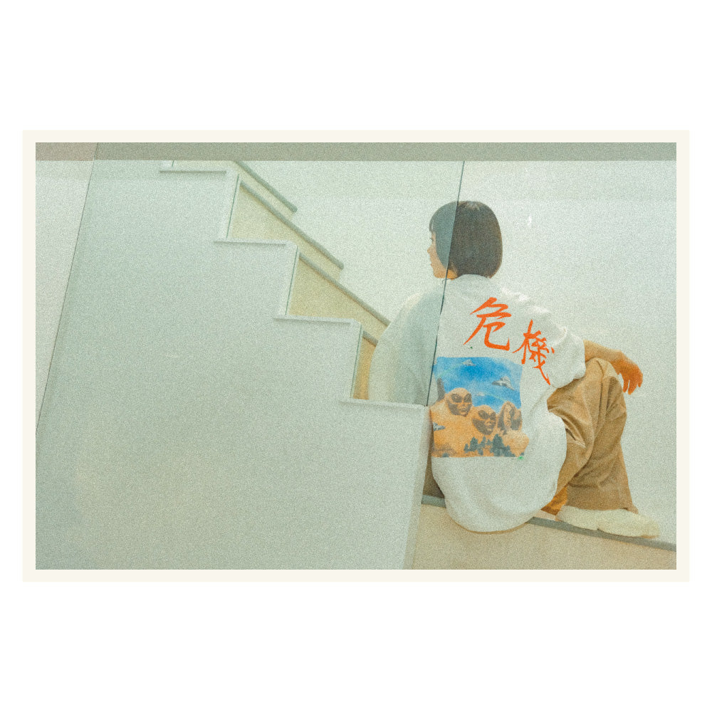 SAINT Mxxxxxx × Sean Wotherspoon S/S TEE KIKI