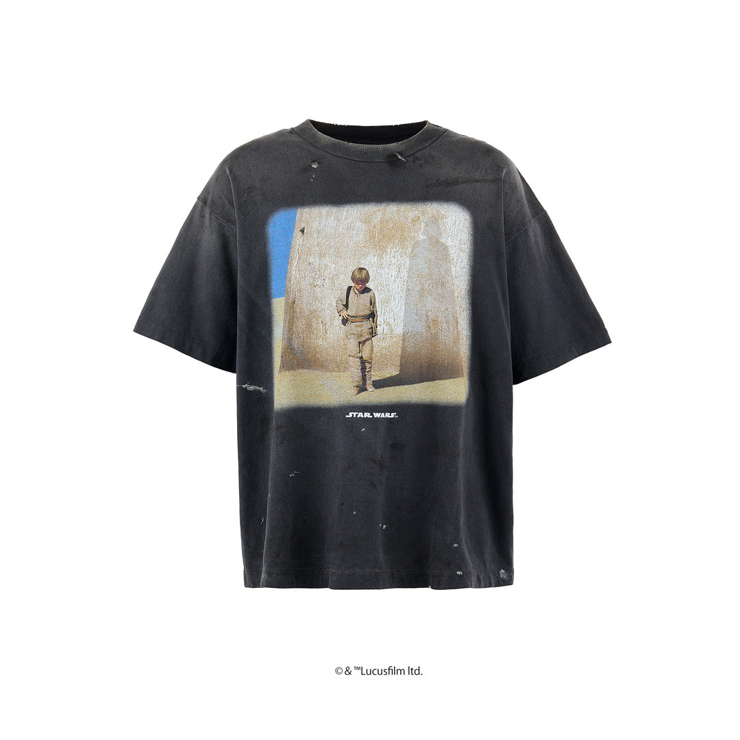 SAINT Mxxxxxx × STAR WARS S/S TEE ANAKIN
