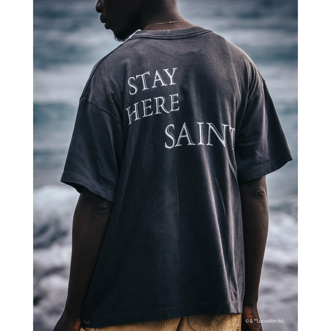 SAINT Mxxxxxx × STAR WARS S/S TEE ANAKIN
