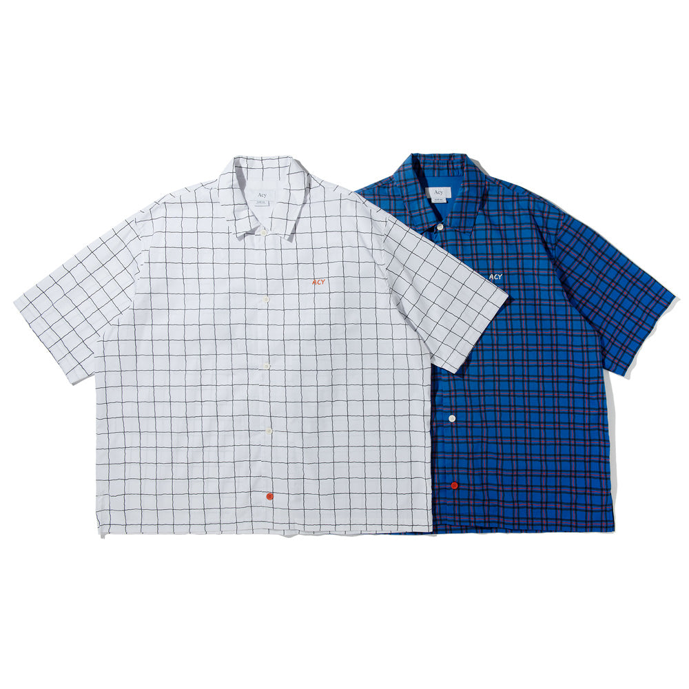 AK PATTERN SHIRT 5/23mae
