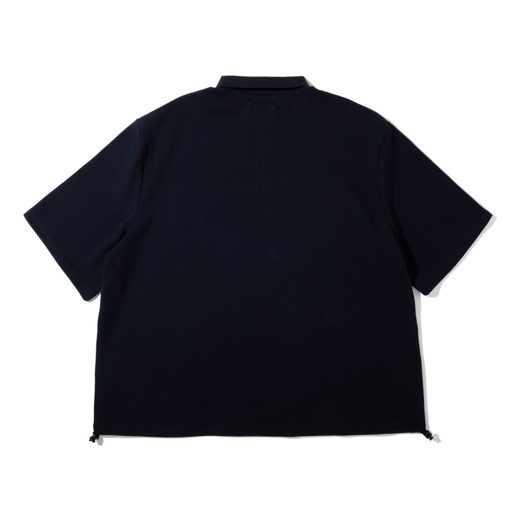 GS ZIP POLO