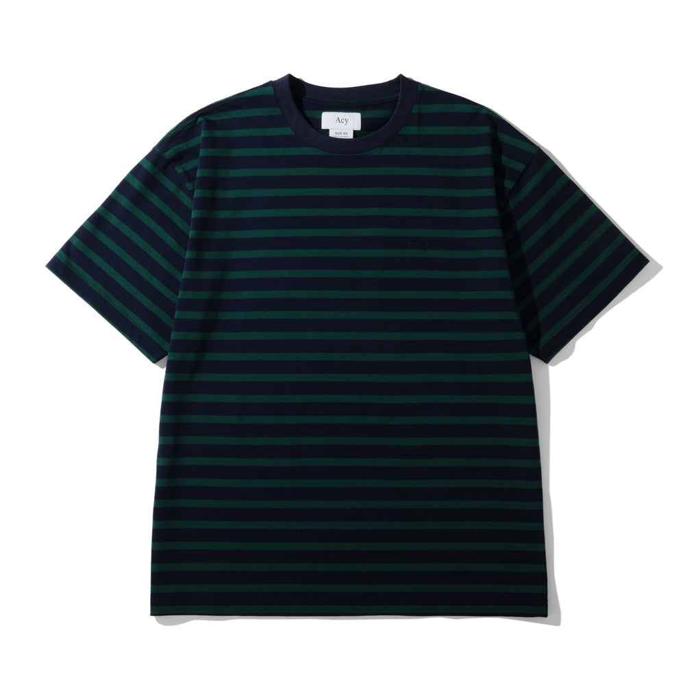 SS BORDER TEE