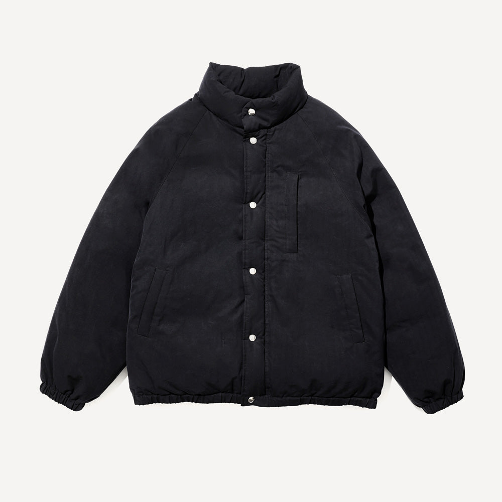 Silk Ripstop Ski Down Jacket