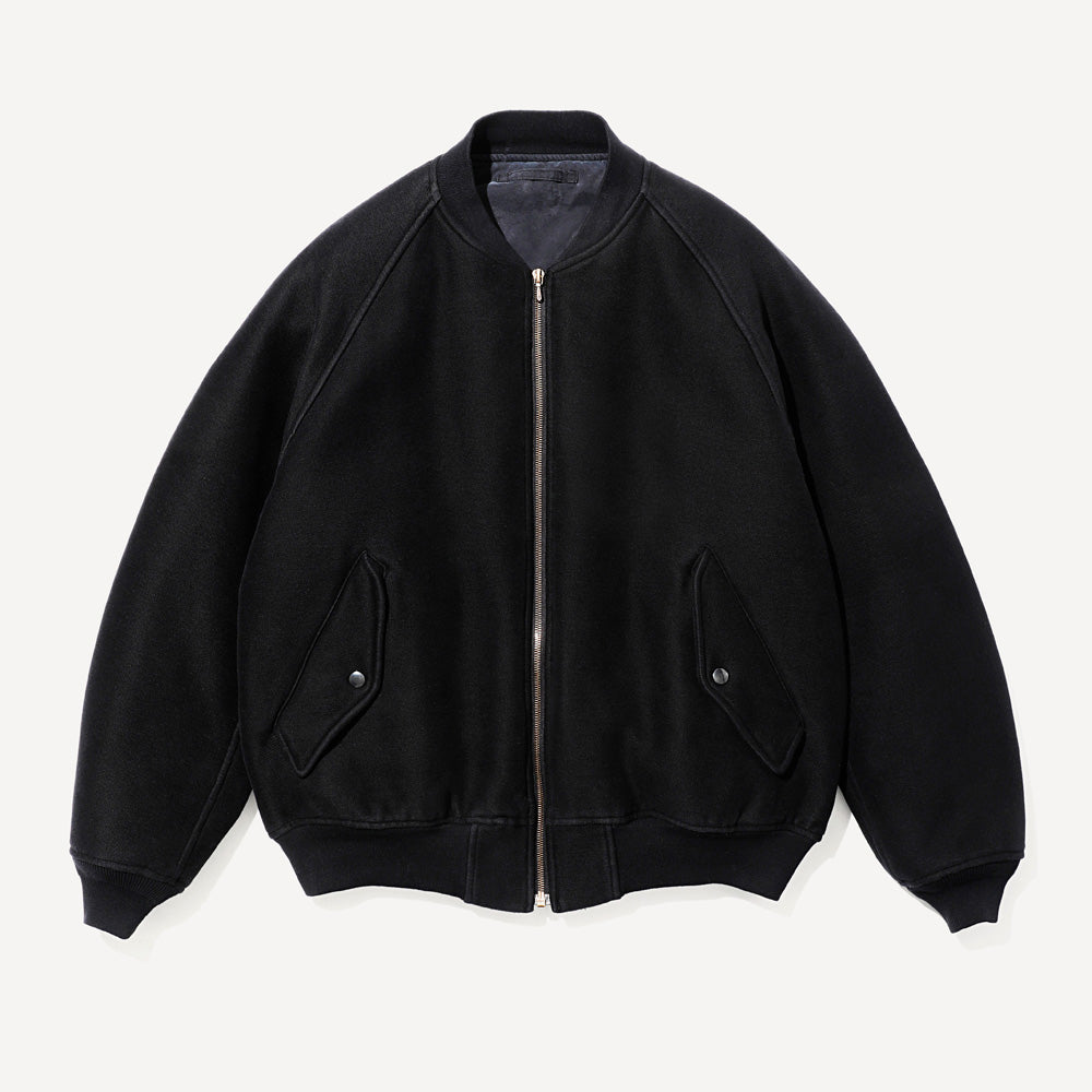 Cotton Moleskin Padding Jacket