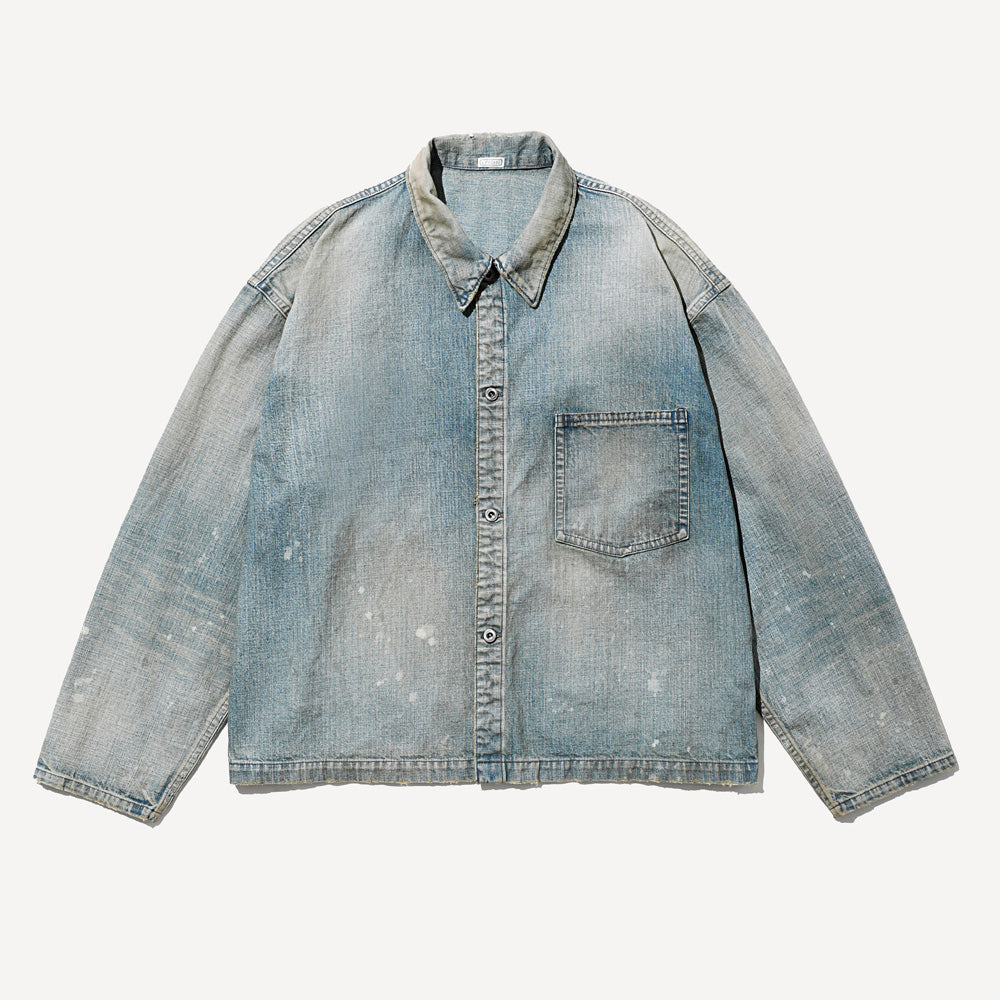 Vintage US Navy Denim Jacket