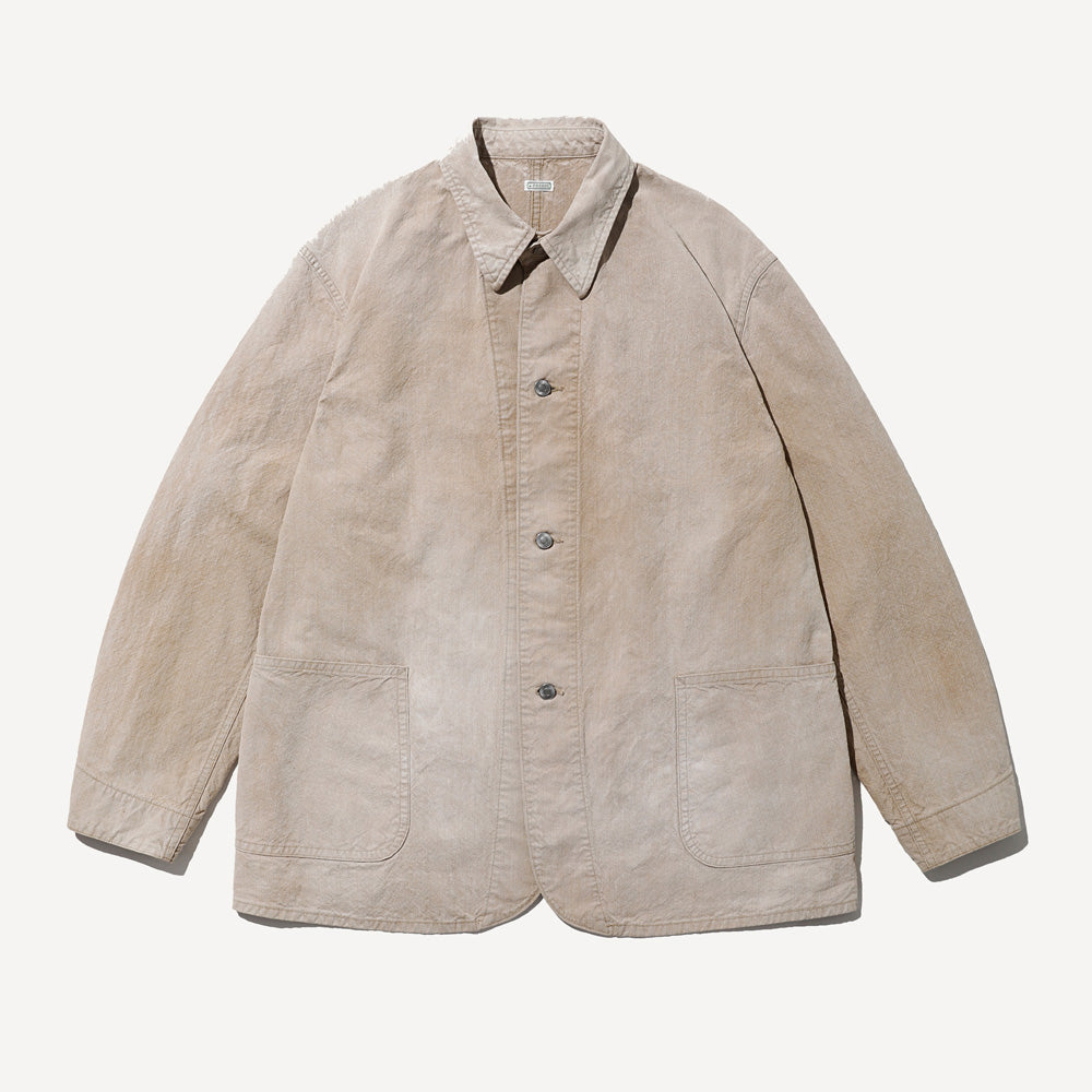 Vintage Pin Check Coverall