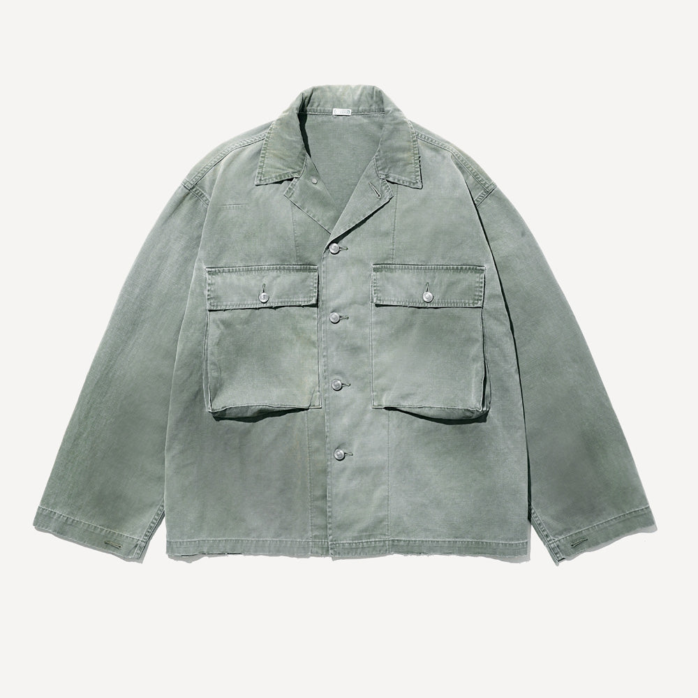 Vintage WW2 US Army Utility Jacket