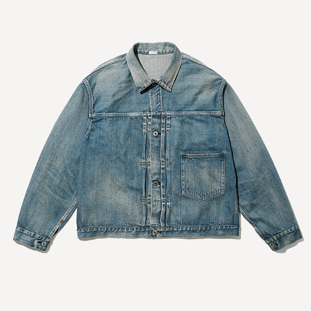 No.213 Denim Jacket 8/9 months