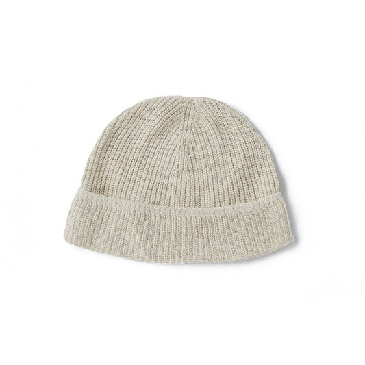 RAW SILK WATCH CAP