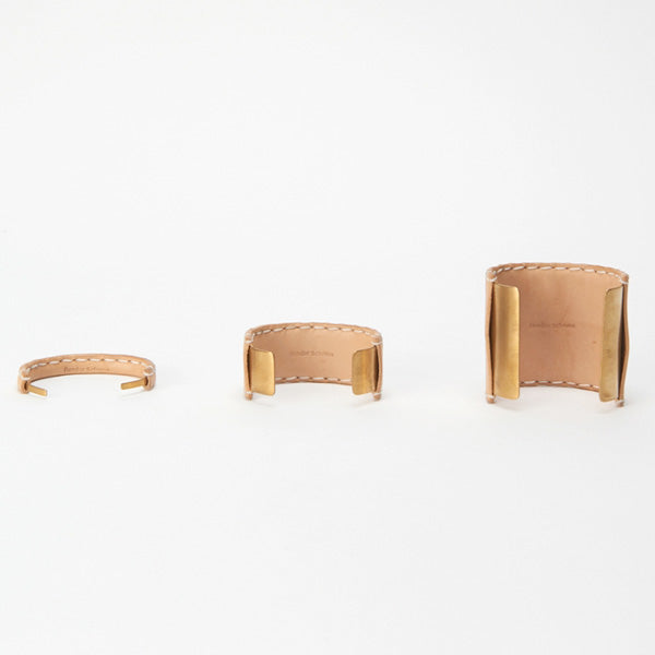 not lying jewelry bangle brass S