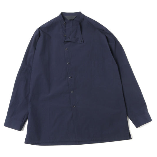 DOLMAN SLANT SHIRT