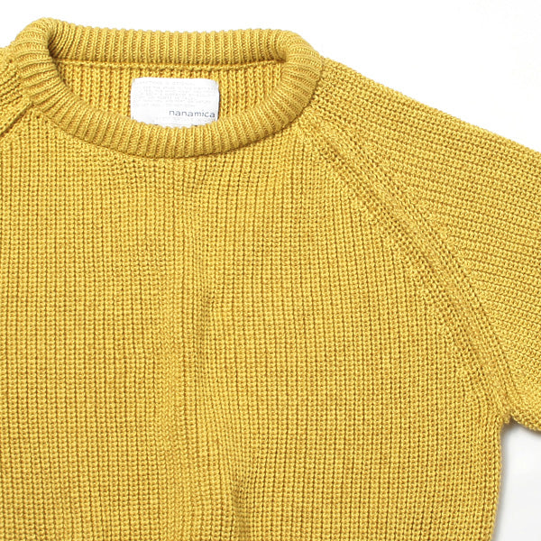 Crew Neck Sweater