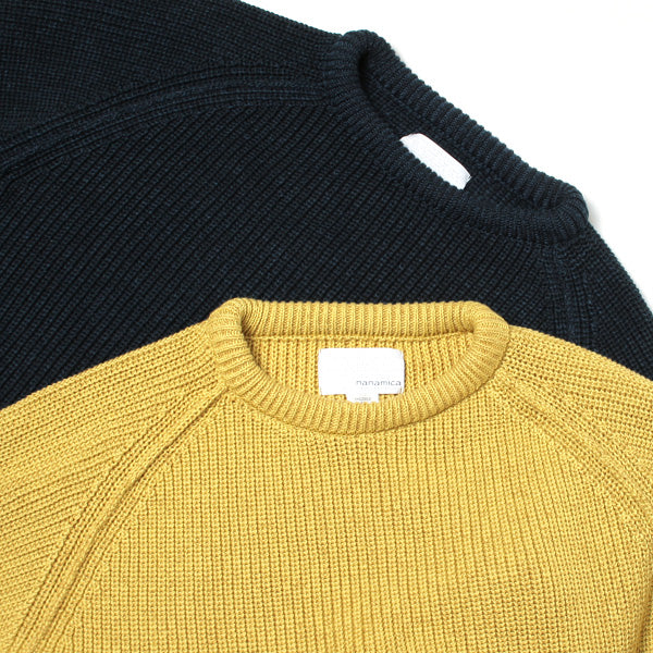 Crew Neck Sweater