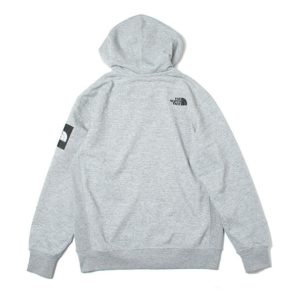 SQUARE LOGO FULLZIP