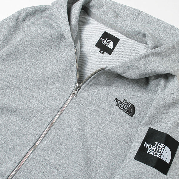 SQUARE LOGO FULLZIP