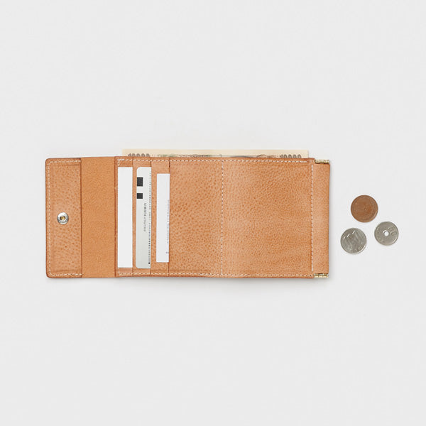 clasp wallet