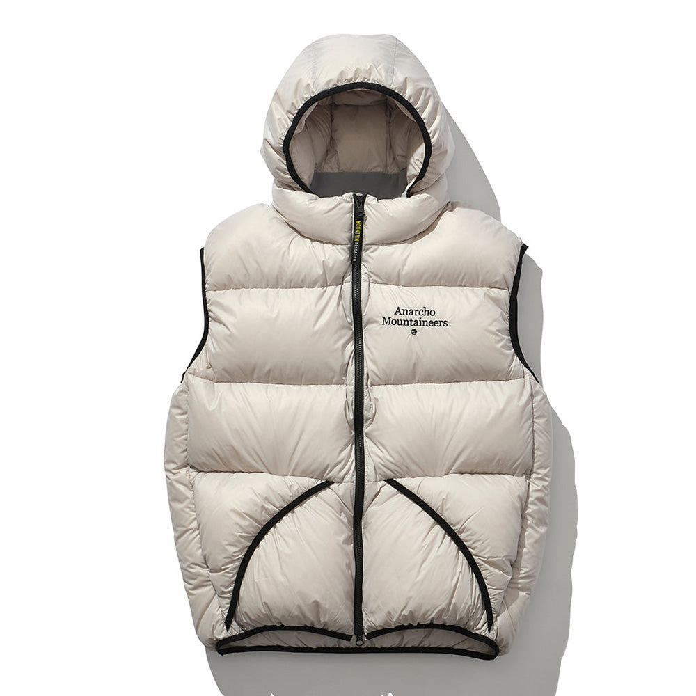 RESEARCH) Puff Vest (MTR4150) | Mountain Research / ジャケット