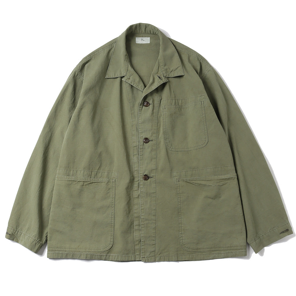 Ripstop P41 Coverall Jacket