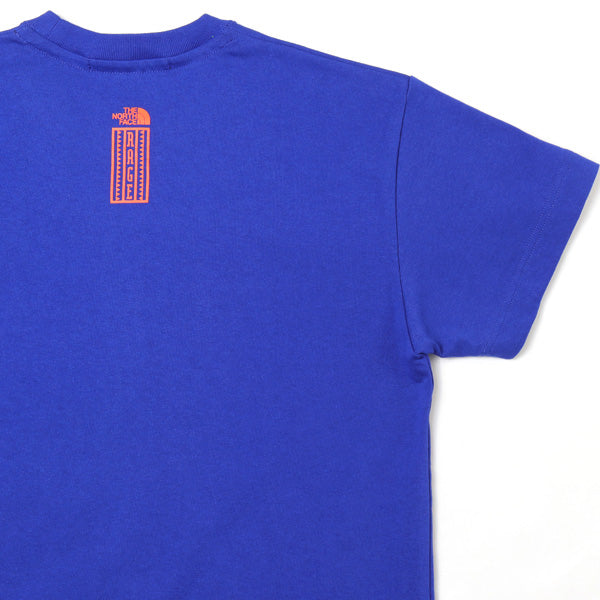 RAGE S/S Box Logo Tee